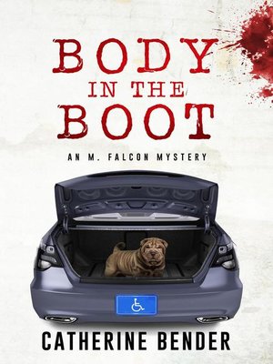 cover image of Body in the Boot